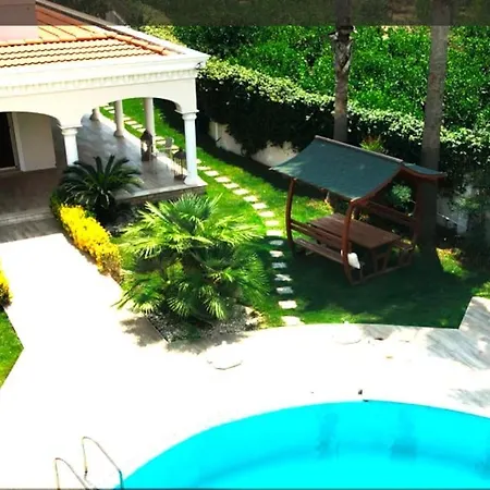 Luxury Hotel